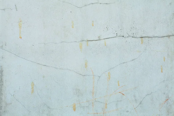 Grijze Verweerde Muur Textuur Oude Achtergrond Met Crack — Stockfoto