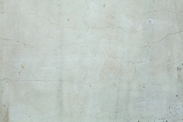 Texture Stucco Grigio Chiaro Vecchio Sfondo Con Crepa — Foto Stock