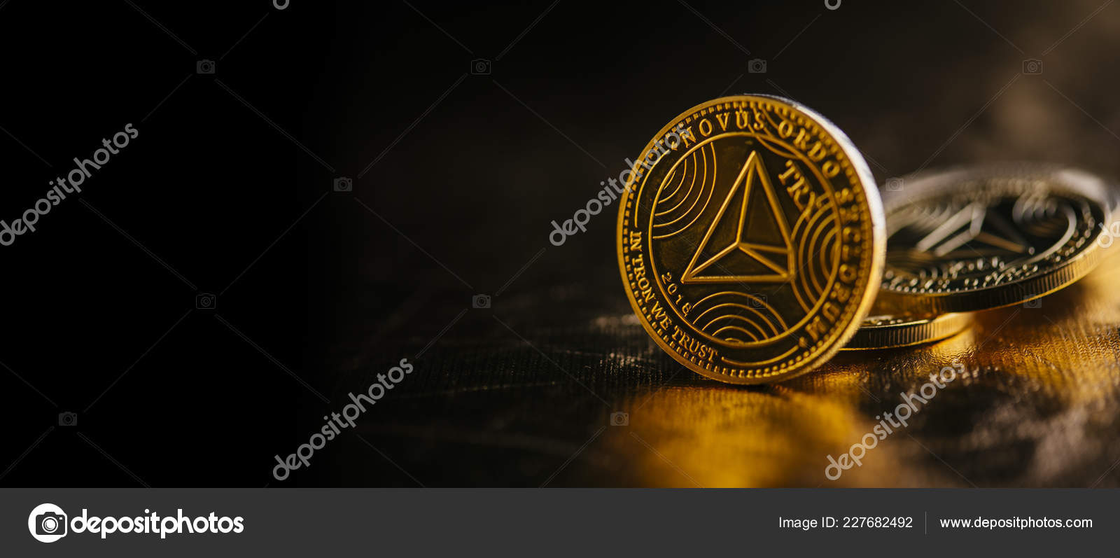 moeda virtual tron trx você pode realmente ganhar dinheiro com opções binárias