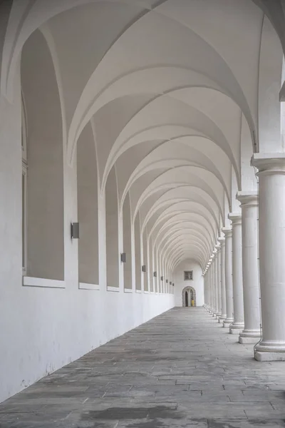 Arch Het Gebouw Dresden Duitsland — Stockfoto