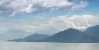 geirangerfjord, doğal peyzaj