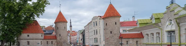 Bellissime foto di Tallinn — Foto Stock