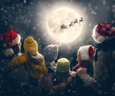 Aile Noel keyfi