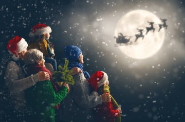 Aile Noel keyfi