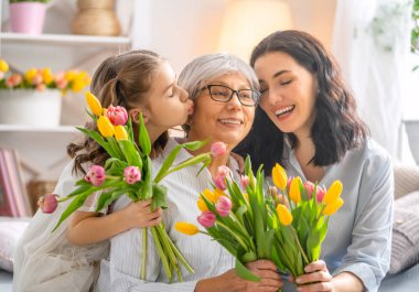 Mutlu Kadınlar Günü