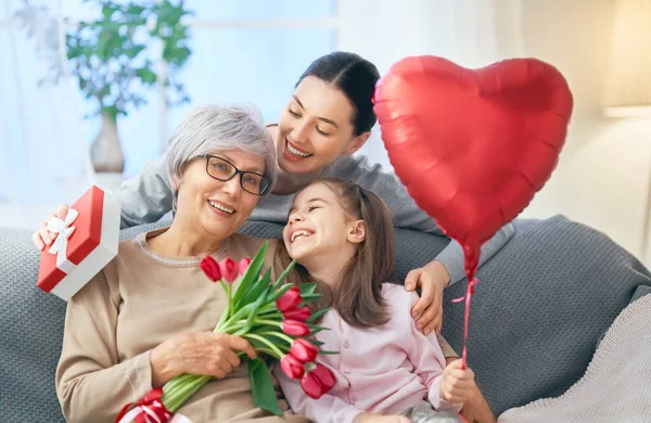 Happy mother's day! — Stock Photo, Image
