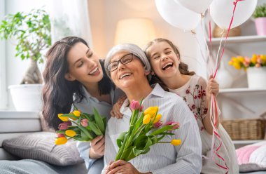 Mutlu Kadınlar Günü