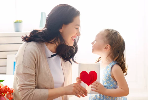 Buona festa della mamma — Foto Stock