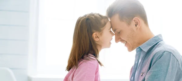 Buona festa del papà — Foto Stock