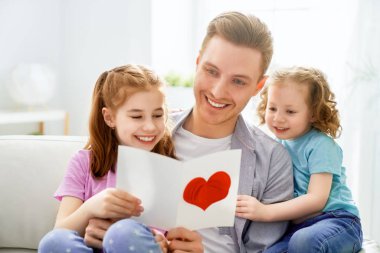 Babalar günün kutlu olsun.