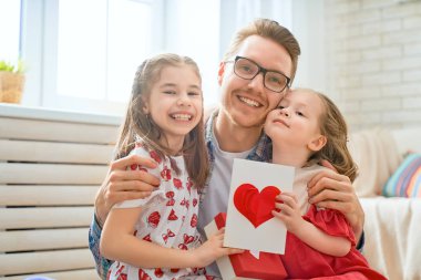 Babalar günün kutlu olsun.