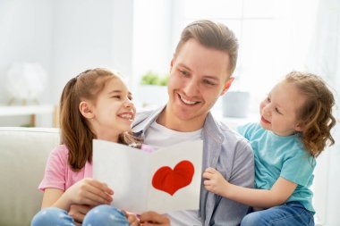 Babalar günün kutlu olsun.