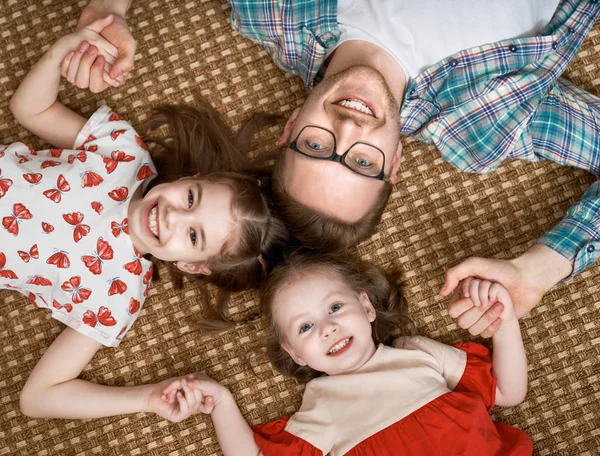 Feliz día del padre — Foto de Stock