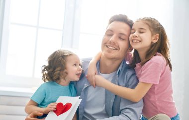 Babalar günün kutlu olsun.