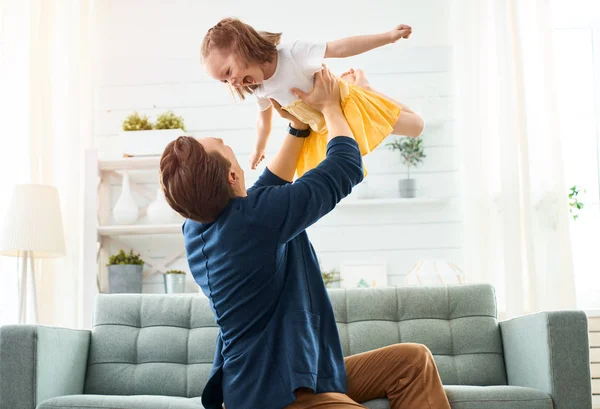 Buona festa del papà — Foto Stock