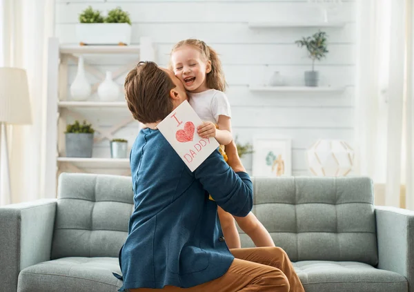 Happy father's day — Stock Photo, Image