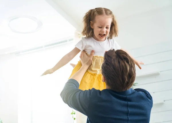 Fijne vaderdag. — Stockfoto