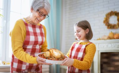 Şükran günün kutlu olsun