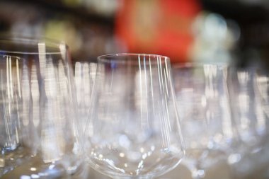 Degüstasyon kırmızı asma