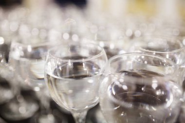 Degüstasyon kırmızı asma