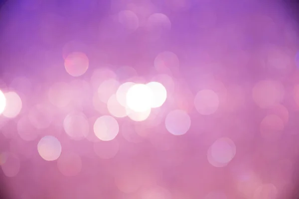 Roze en witte mooie bokeh abstracte achtergrond — Stockfoto