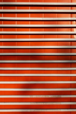 Güneş arka plan gölgeler ilik kırmızı parlak