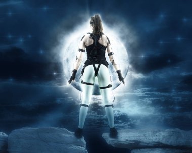 Hareketli resim yazısı sanal gerçeklik. Dijital teknoloji