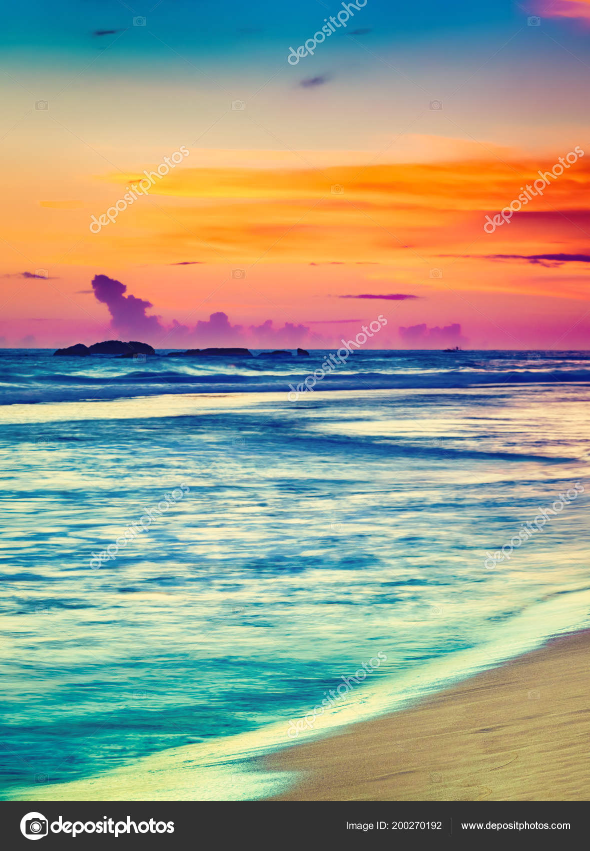 Download Amazing Sunset Sea Beautiful Landscape Sri Lanka Stock Photo For Android Free Get Wallpaper Amazing Sunset Sea Beautiful Landscape Sri Lanka Stock Photo Desktop Wallpaper Free