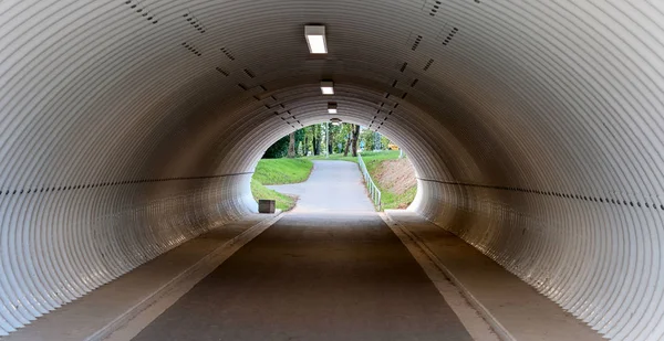 Urban Underground Passage — Stock Photo, Image