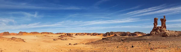 Deserto del Sahara, Algeria — Foto Stock