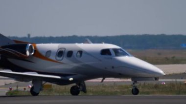 Yürütme bir özel Jet