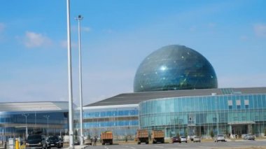 Küre yapı Expo 2017