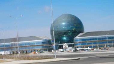 Küre yapı Expo 2017