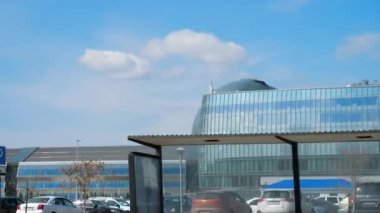 Küre yapı Expo 2017