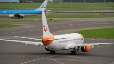 Shiphol Havaalanı trafik