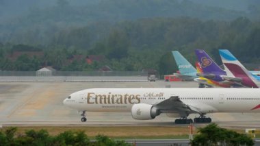 Önlük Taksilemek gövdeli uçak