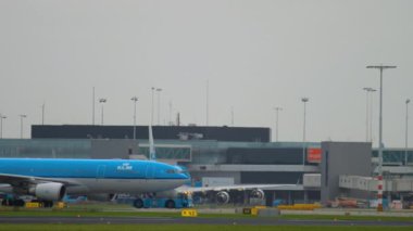 Airbus 330 servis dışı.