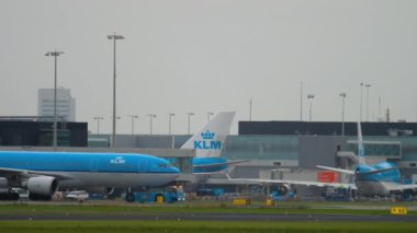 Airbus 330 servis dışı.