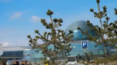 Küre yapı Expo 2017