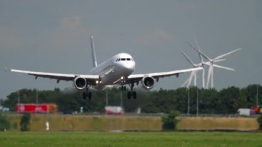 Hava Fransa Airbus 321 açılış