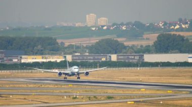 Hava Kanada Boeing 787 açılış