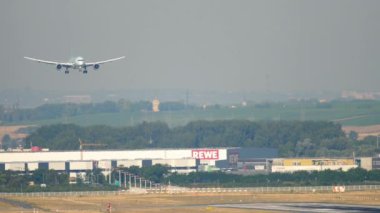 Hava Kanada Boeing 787 açılış