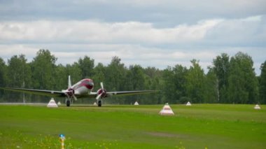 Douglas Dc-3 hızlandırmak