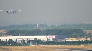 Hava Kanada Boeing 787 açılış