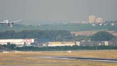 Hava Kanada Boeing 787 açılış