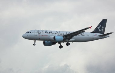 Airbus A320 yaklaşım ve iniş