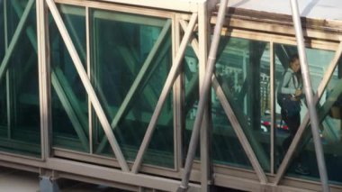 Havaalanı jeti terminali