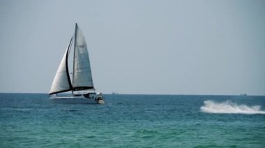 Phuket yakınındaki Lüks Yat