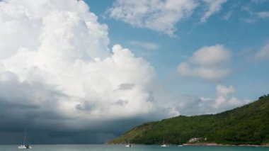 Cennet timelapse, Phuket