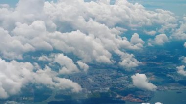 Singapur 'dan Ayrılış